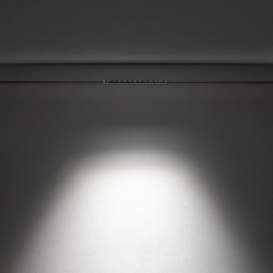 Šviestuvas LVM FOCUS LED LED 9W 4000K IP20 Balta