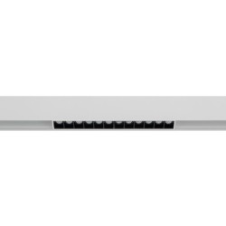 Šviestuvas LVM FOCUS LED LED 9W 4000K IP20 Balta