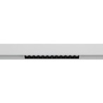 Šviestuvas LVM FOCUS LED LED 9W 4000K IP20 Balta