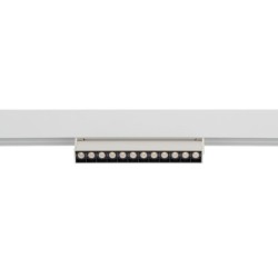 Bėginis šviestuvas LVM FOCUS OUT LED 9W 3000K IP20 Balta