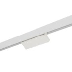 Bėginis šviestuvas LVM FOCUS OUT LED 9W 3000K IP20 Balta