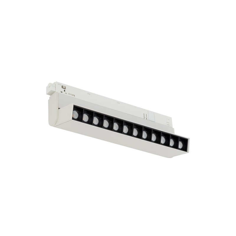 Bėginis šviestuvas LVM FOCUS OUT LED 9W 4000K IP20 Balta