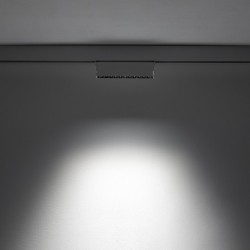 Bėginis šviestuvas LVM FOCUS OUT LED 9W 4000K IP20 Balta