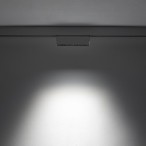 Bėginis šviestuvas LVM FOCUS OUT LED 9W 4000K IP20 Balta