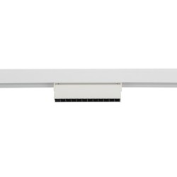 Bėginis šviestuvas LVM FOCUS OUT LED 9W 4000K IP20 Balta