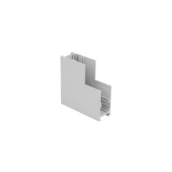 Magnetinės sistemos kampinė jungtis LVM INSIDE CORNER Balta