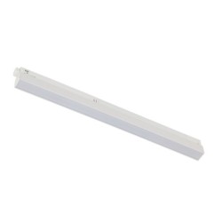 Bėginis šviestuvas LVM LINE LED LED 15W 3000K IP20 Balta