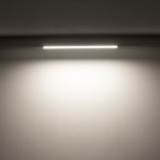 Bėginis šviestuvas LVM LINE LED LED 15W 3000K IP20 Balta