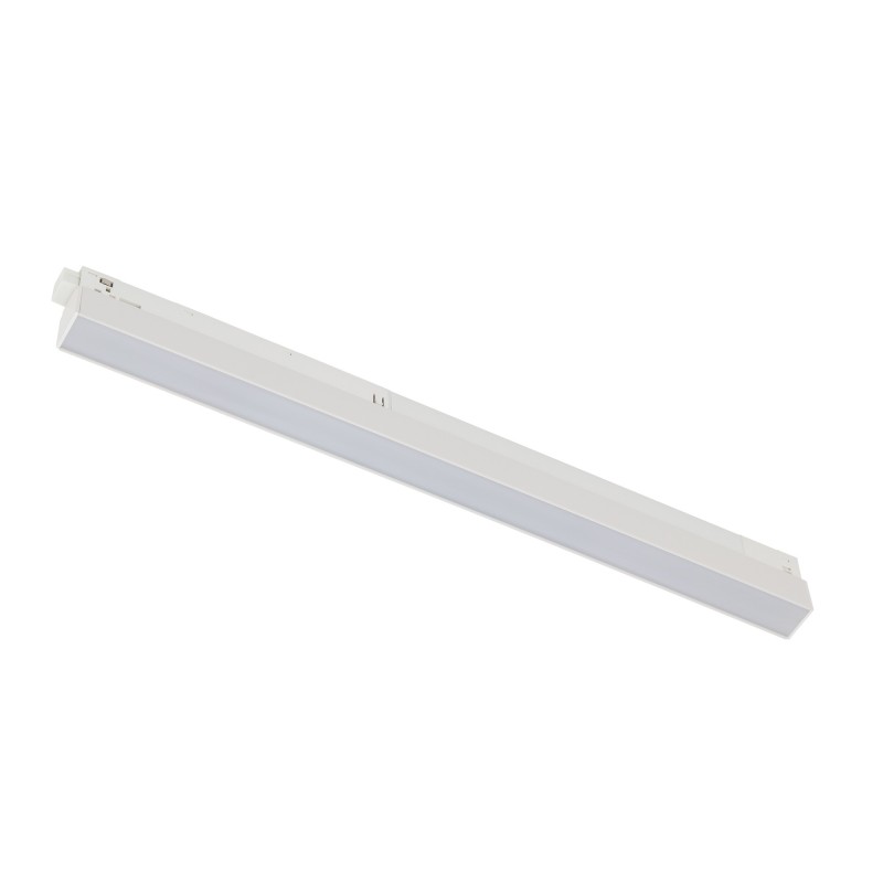 Bėginis šviestuvas LVM LINE LED LED 15W 4000K IP20 Balta