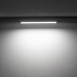 Bėginis šviestuvas LVM LINE LED LED 15W 4000K IP20 Balta