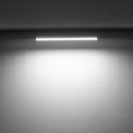 Bėginis šviestuvas LVM LINE LED LED 15W 4000K IP20 Balta