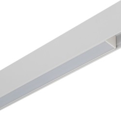 Bėginis šviestuvas LVM LINE LED LED 15W 4000K IP20 Balta