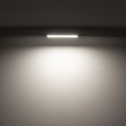 Šviestuvas magnetinei sistemai LVM LINE LED 9W 3000K IP20 Balta