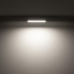 Šviestuvas magnetinei sistemai LVM LINE LED 9W 3000K IP20 Balta