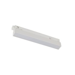 Magnetinis šviestuvas LVM LINE LED LED 9W 4000K IP20 Balta