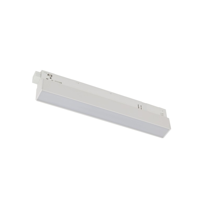 Magnetinis šviestuvas LVM LINE LED LED 9W 4000K IP20 Balta