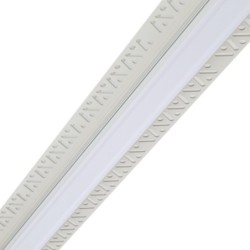 Magnetinė bėginė sistema LVM RECESSED TRACK 1M Balta