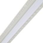 Magnetinė bėginė sistema LVM RECESSED TRACK 1M Balta