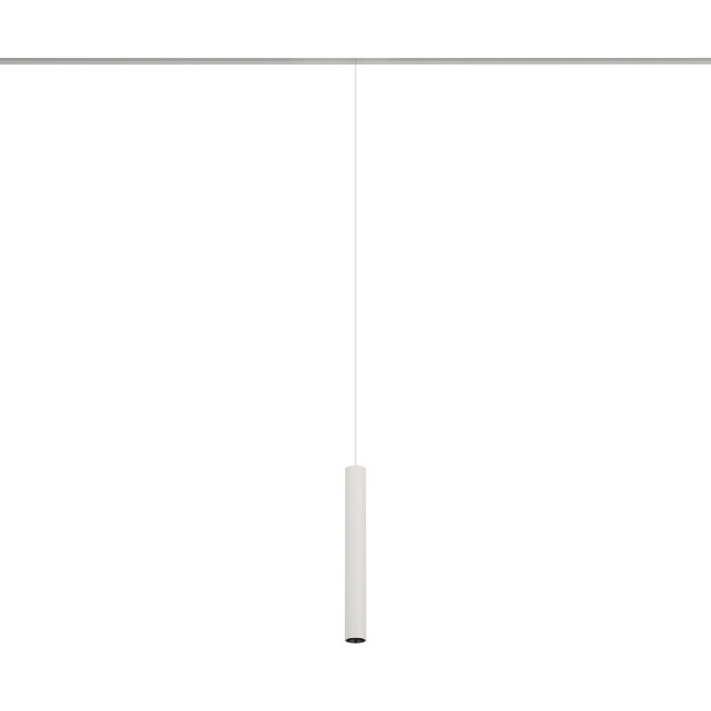 Track šviestuvas LVM ROLLER LED LED 9W 3000K IP20 Balta