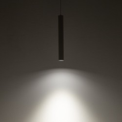 Track šviestuvas LVM ROLLER LED LED 9W 3000K IP20 Balta