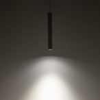 Track šviestuvas LVM ROLLER LED LED 9W 3000K IP20 Balta