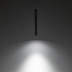 Bėginis šviestuvas LVM ROLLER LED 9W 4000K IP20 Balta