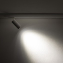 Taškinis šviestuvas LVM SPOT LED LED 15W 3000K IP20 Balta