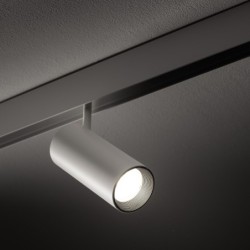 Taškinis šviestuvas LVM SPOT LED LED 15W 3000K IP20 Balta