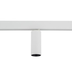 Taškinis šviestuvas LVM SPOT LED LED 15W 3000K IP20 Balta