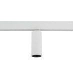 Taškinis šviestuvas LVM SPOT LED LED 15W 3000K IP20 Balta
