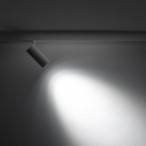 Šviestuvas LVM SPOT LED 15W 4000K IP20 Balta