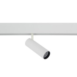 Taškinis šviestuvas LVM SPOT LED 9W 4000K IP20 Balta