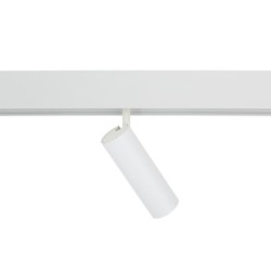 Taškinis šviestuvas LVM SPOT LED 9W 4000K IP20 Balta
