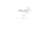 Jungtis LVM STRAIGHT CONDUCTIVE MODULE Balta