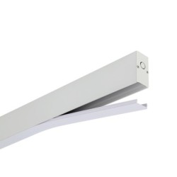 Bėgelis LVM Track 1M Balta IP20