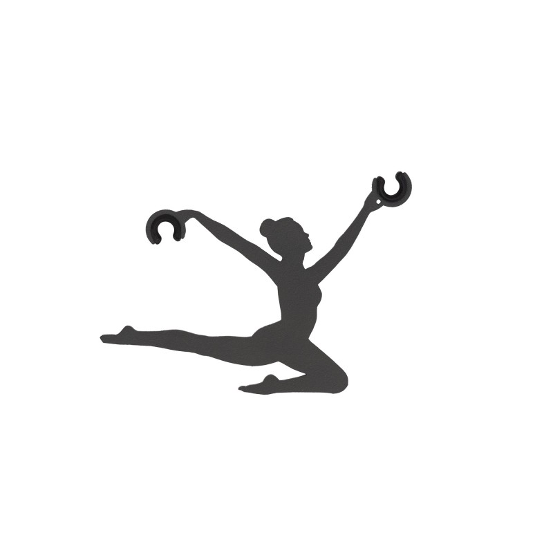 Priedas BALLERINA Grafito