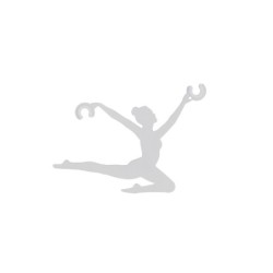 Priedas BALLERINA Baltas