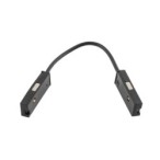 NANO-LVM kampinis modulis IP20 Juoda