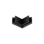 Horizontalus kampinis sujungimas NANO-LVM Juoda