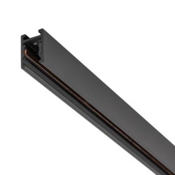 Bėginė trasa NANO - LVM TRACK 2M IP20 Juoda