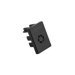 Bėginė trasa NANO - LVM TRACK 2M IP20 Juoda