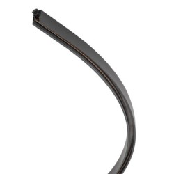 Bėginė sistema NANO - LVM CURVE TRACK R460 Juoda