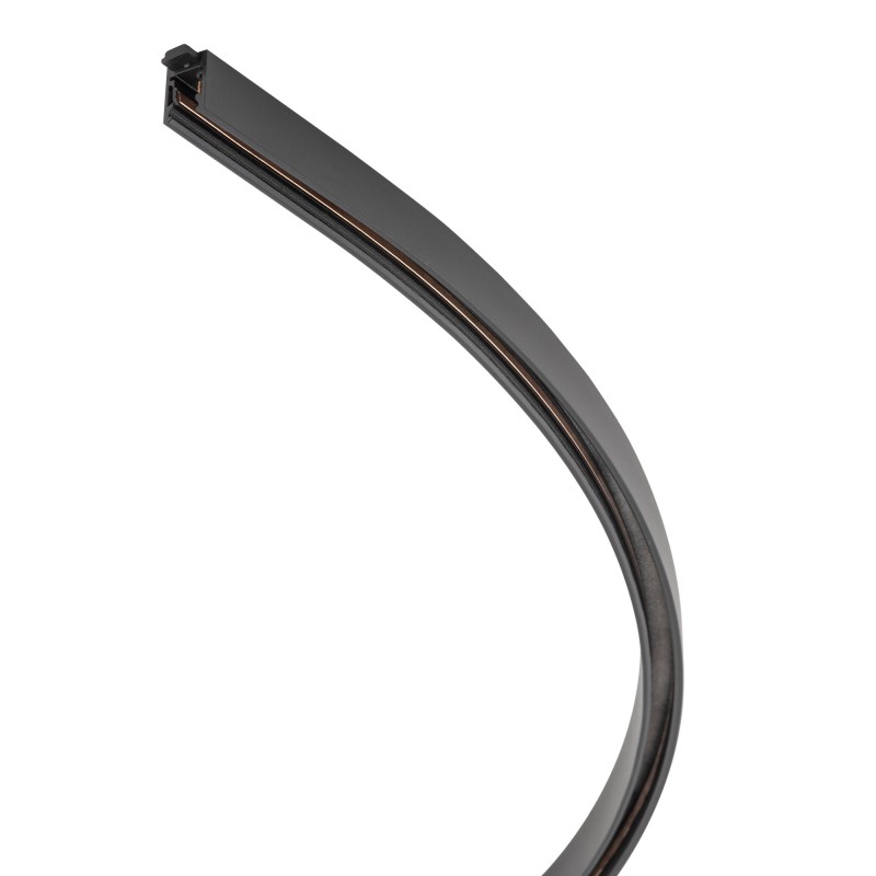 Bėginė sistema NANO - LVM CURVE TRACK R460 Juoda