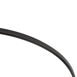 Bėginė sistema NANO - LVM CURVE TRACK R460 Juoda