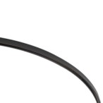 Bėginė sistema NANO - LVM CURVE TRACK R460 Juoda