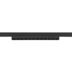 Bėginis šviestuvas NANO-LVM FOCUS OUT LED 10W 3000K IP20 Juoda