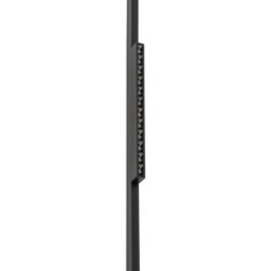 Bėginis šviestuvas NANO-LVM FOCUS OUT LED 10W 3000K IP20 Juoda