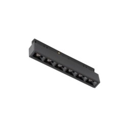 Šviestuvas NANO-LVM FOCUS OUT LED 5W 3000K IP20 Juoda