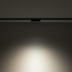 Šviestuvas NANO-LVM FOCUS OUT LED 5W 3000K IP20 Juoda