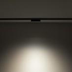 Šviestuvas NANO-LVM FOCUS OUT LED 5W 3000K IP20 Juoda